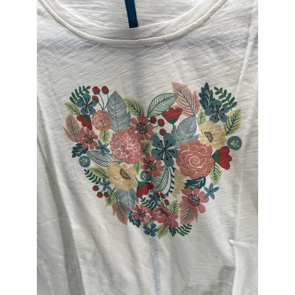 Girls tween Matilda Jane Wish You Were Here Steer Me Tee size 14 NWT - Picture 3 of 6